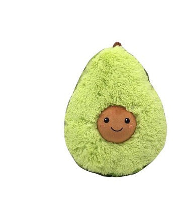 Toy plush avocado plant plush toy doll pillow — detail