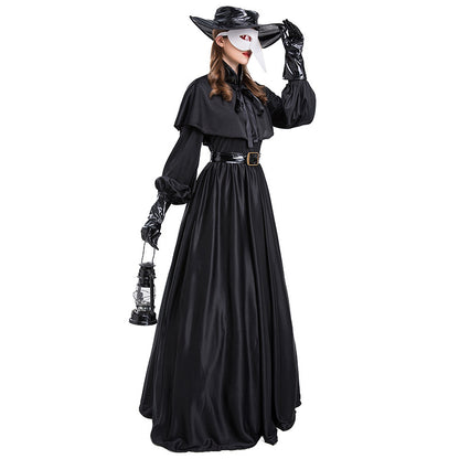 Halloween Medieval Costume Crow Doctor | Magic Stories