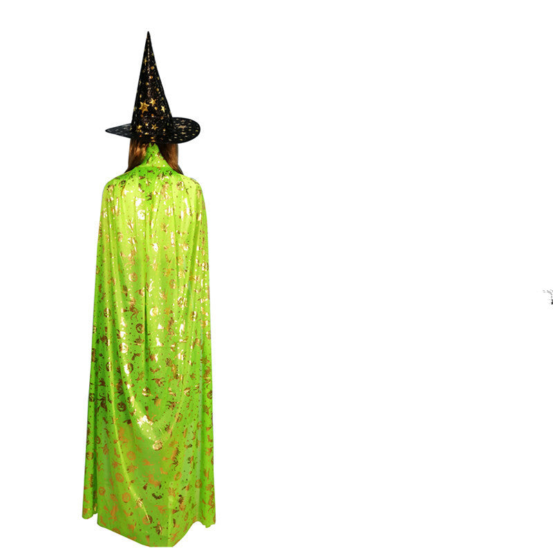 Halloween Cloak Children Adult Costume Props | Magic Stories