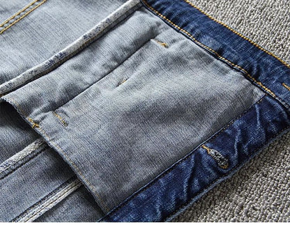 Autumn Slim Casual Jacket Student Jacket — in use