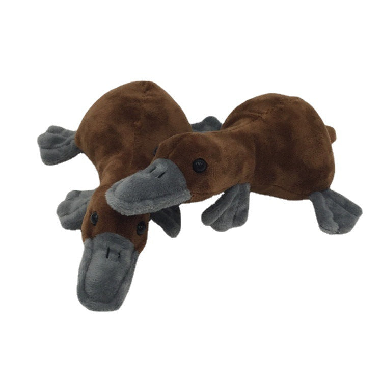 Cute Platypus Simulation Plush Toys | Magic Stories