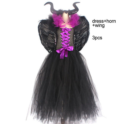Halloween Children Dress Costume | Magic Stories