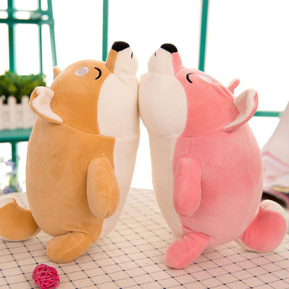1Shiba Inu Plush Toy Cute Cute Q Akita Dog | Magic Stories
