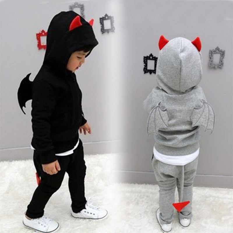 Halloween children costume little devil | Magic Stories