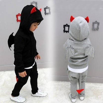 Halloween children costume little devil | Magic Stories