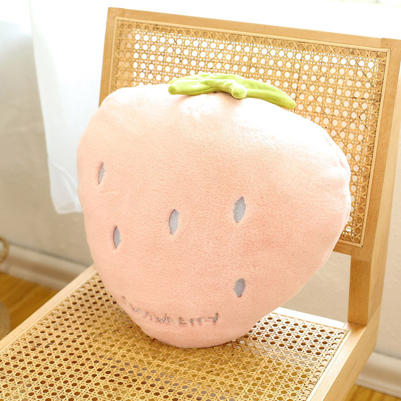 Home Fashion Personality Strawberry Plush | Magic Stories