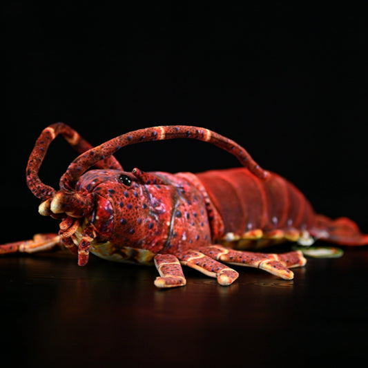 Cute Lobster Doll Plush Toy | Magic Stories