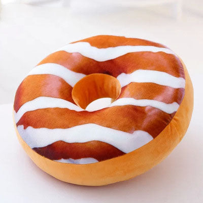 Donut Cartoon Plush Pillow | Magic Stories