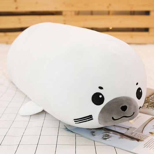 Sea Lion Plush Pillow | Magic Stories