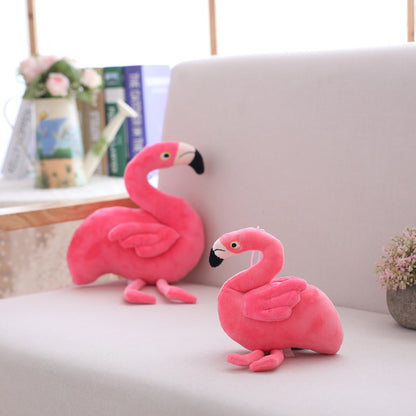 Flamingo plush toy | Magic Stories
