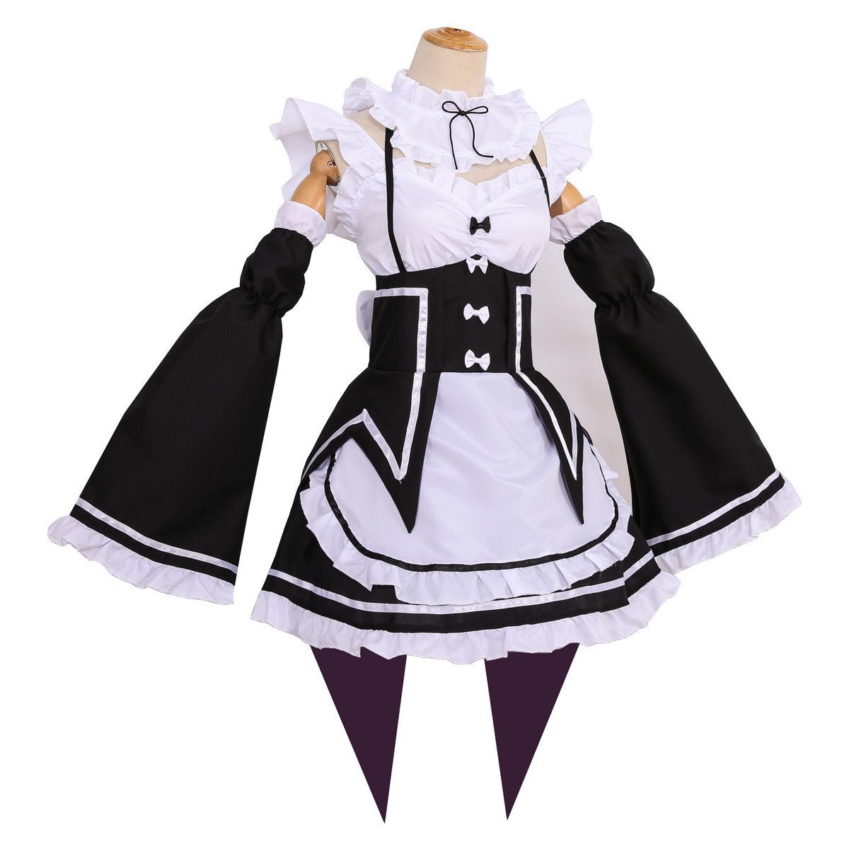 Cosplay Women's Halloween Maid Costume | Magic Stories