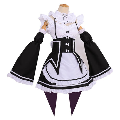 Cosplay Women's Halloween Maid Costume | Magic Stories
