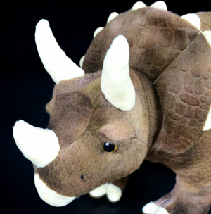 Jurassic World Dinosaur Plush Toy — detail