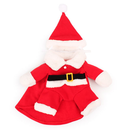 Pet Christmas Decoration Costume Pet | Magic Stories