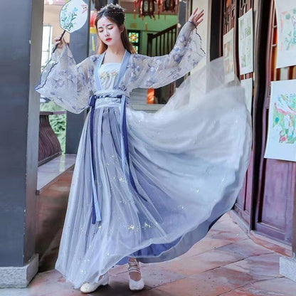 Chinese style costume fairy skirt | Magic Stories