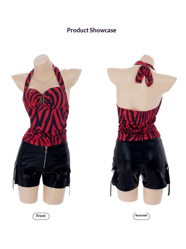 Halloween Performance Costume COSPLAY Outfit | Magic Stories
