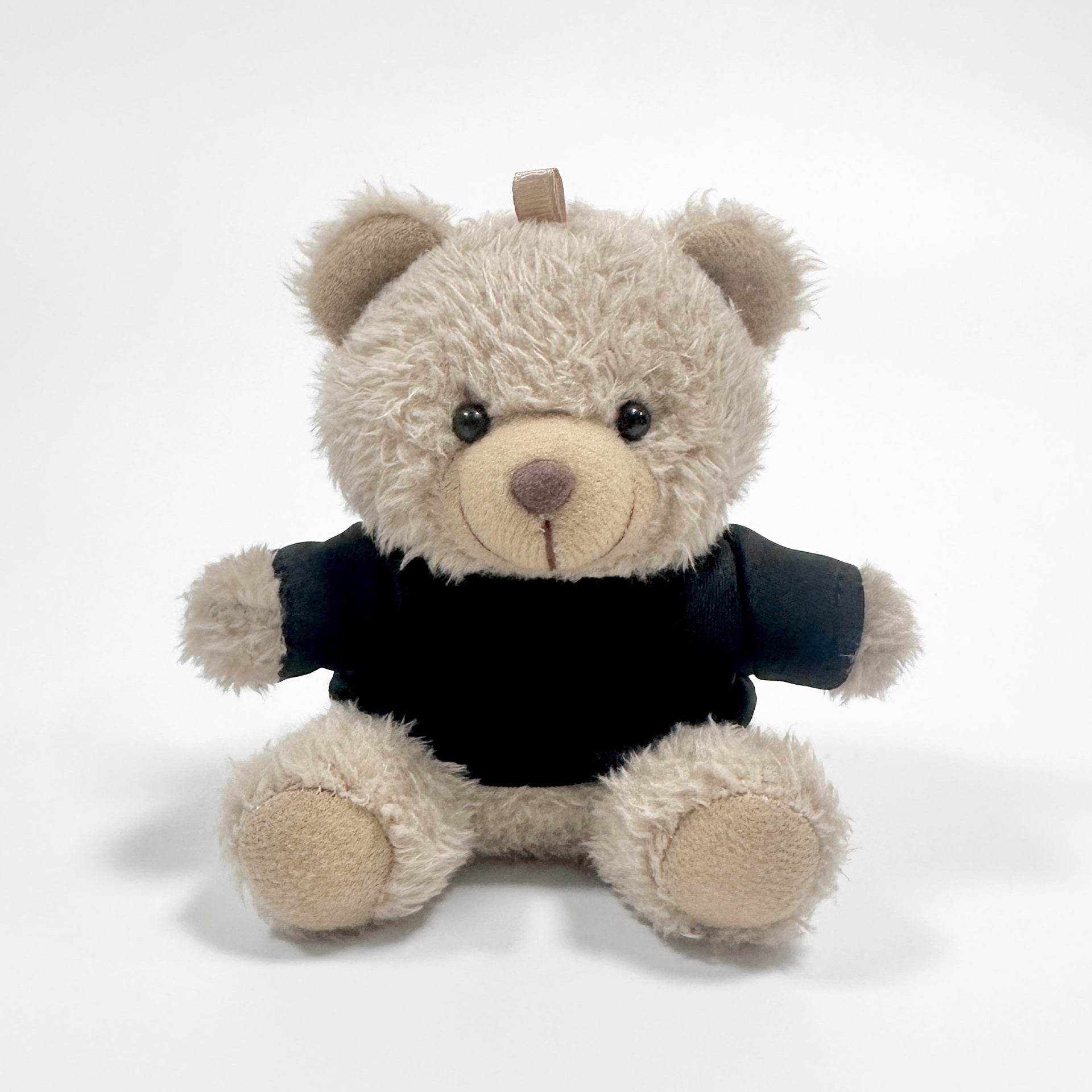 Teddy Bear Plush Pendant Plush Toy — in use