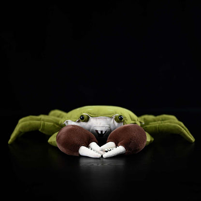 Plush Toy Hairy Crab Doll Crab Super Soft | Magic Stories