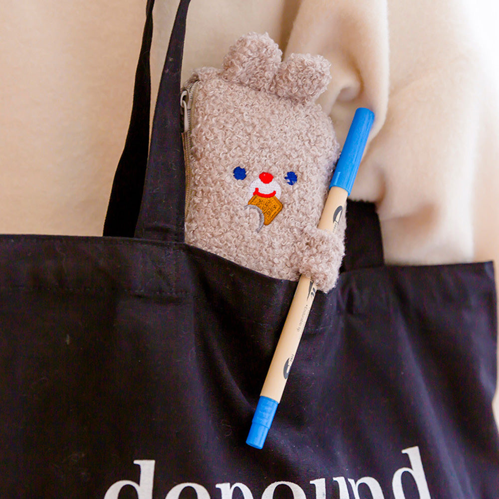 Plush pencil case | Magic Stories