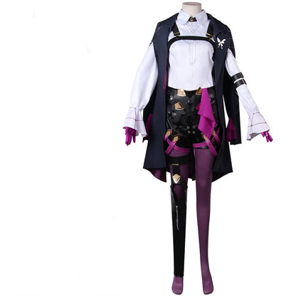 Cosplay Animation Game The Same Clothes Suit