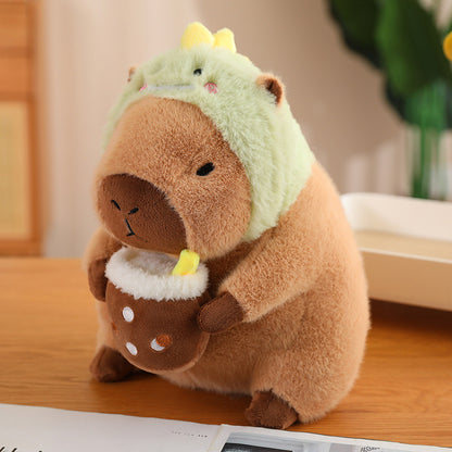 Capybara Gate Doll Plush Toys | Magic Stories