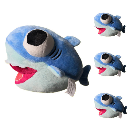 Glowing Music Plush Toy | Magic Stories