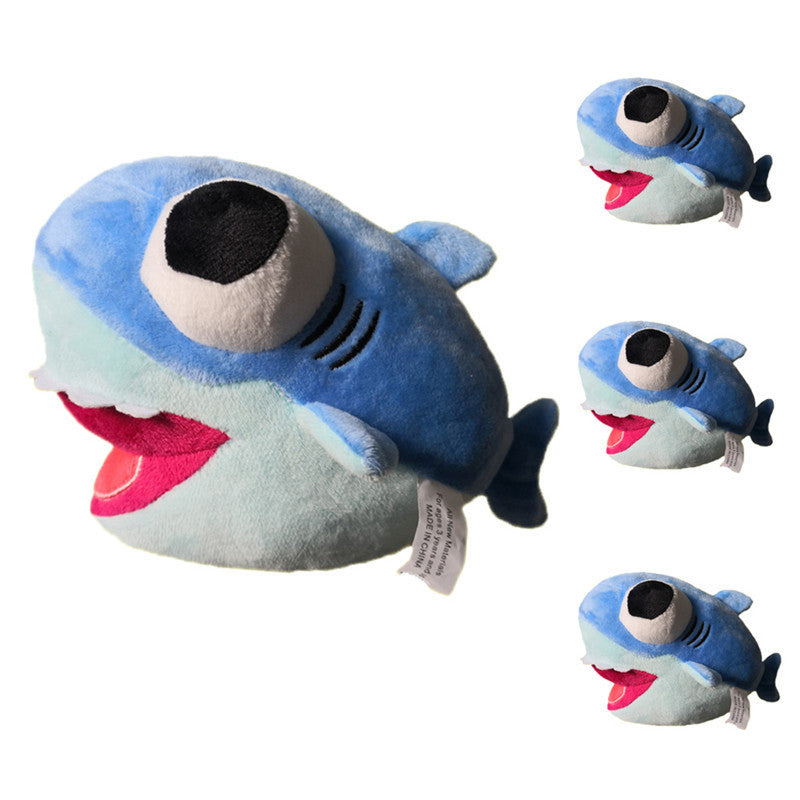 Glowing Music Plush Toy | Magic Stories