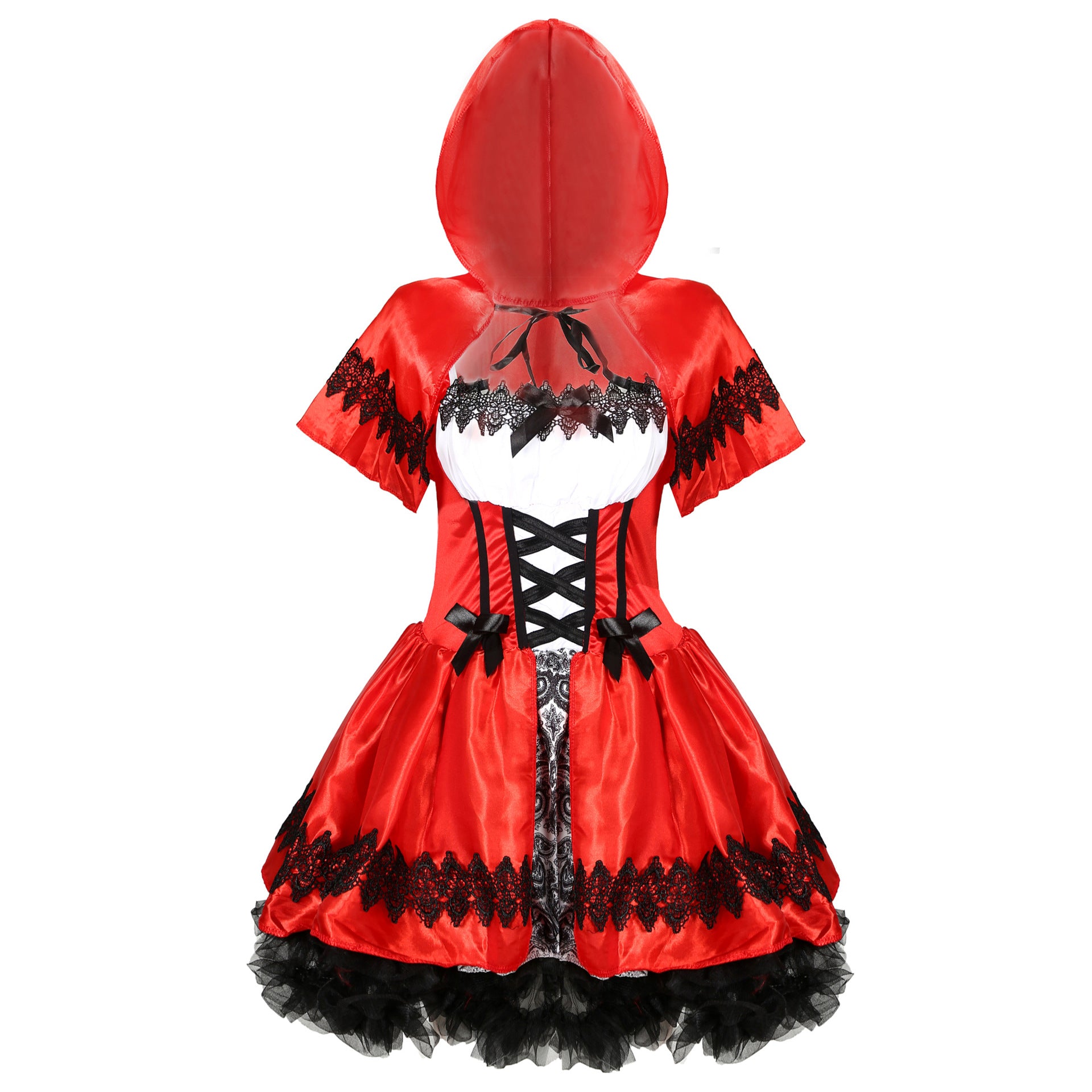 Halloween Women's Cosplay Costume — detail