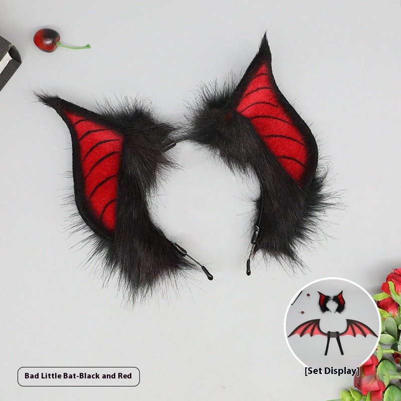 Halloween Cos Performance Accessories Bat | Magic Stories