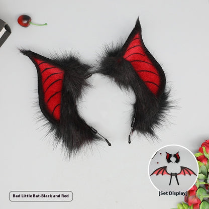 Halloween Cos Performance Accessories Bat | Magic Stories