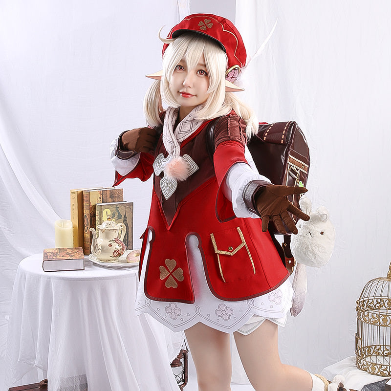 Children's Maid Cosplay Costume - Anime
