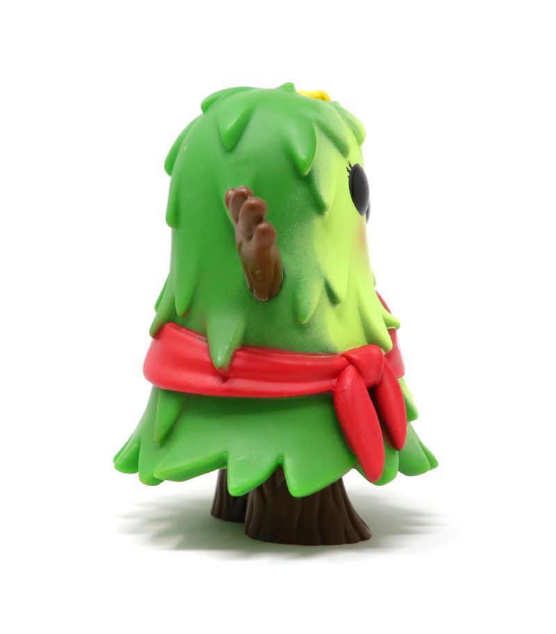 Funko Pop Town Holiday Patty Noble — detail