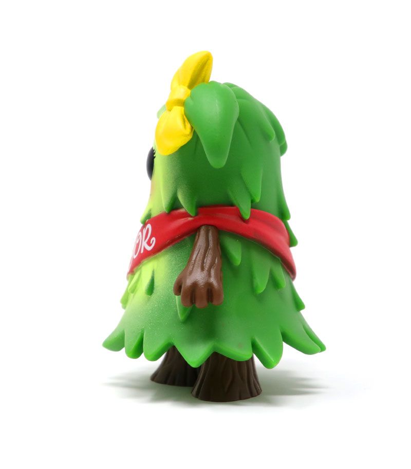 Funko Pop Town Holiday Patty Noble — scale reference