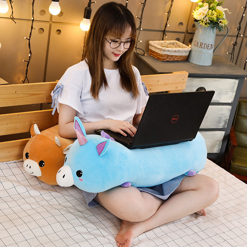 Sea Lion Plush Pillow | Magic Stories