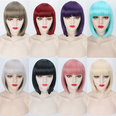 Anime Cos Wig | Magic Stories