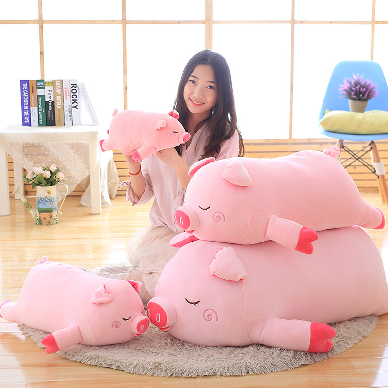 Pig doll plush toy | Magic Stories