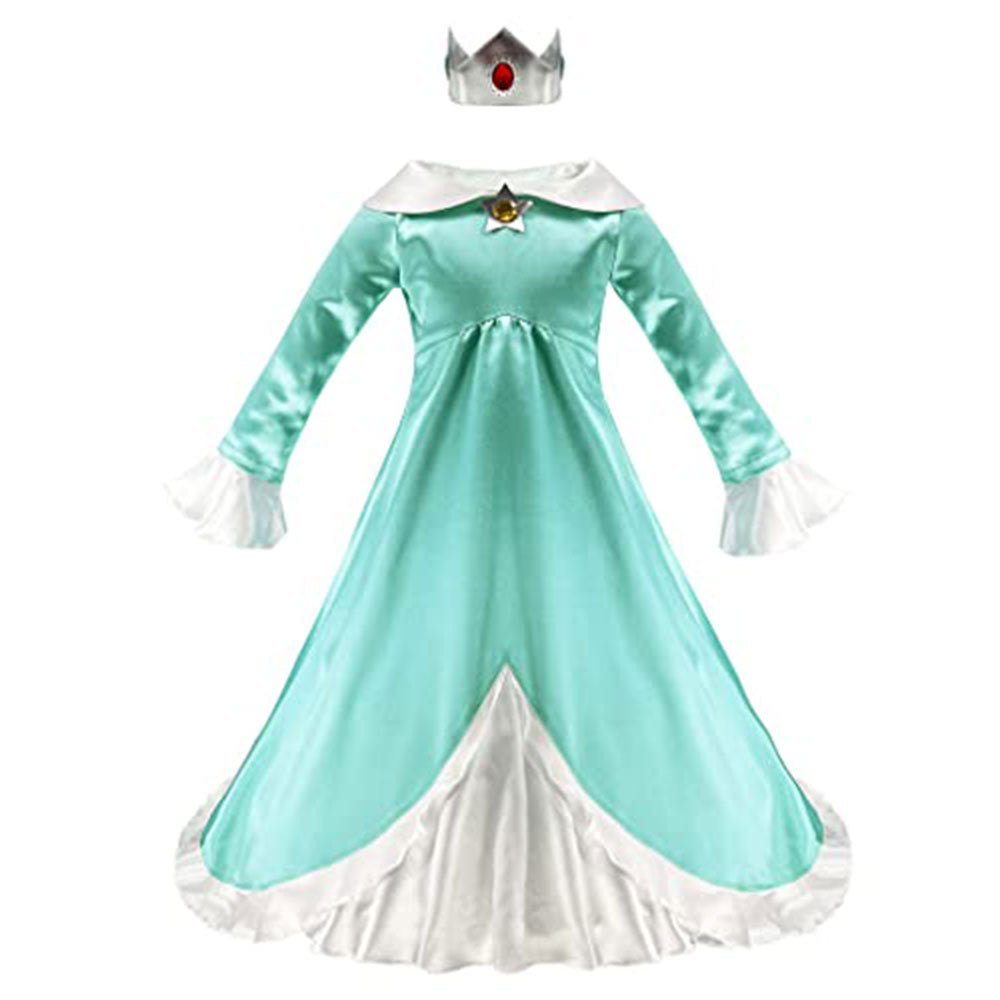 Children's Princess Biji Halloween Cosplay | Magic Stories