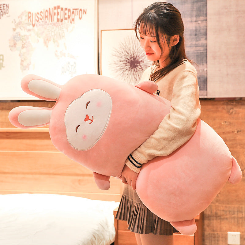 Sakura Bunny Plush Toy — packaging
