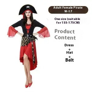 Halloween costume costumes — back view