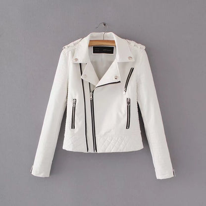 Female jacket — scale reference