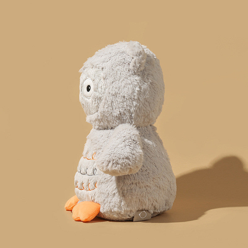Fashion Personality Owl Plush Toys | Magic Stories