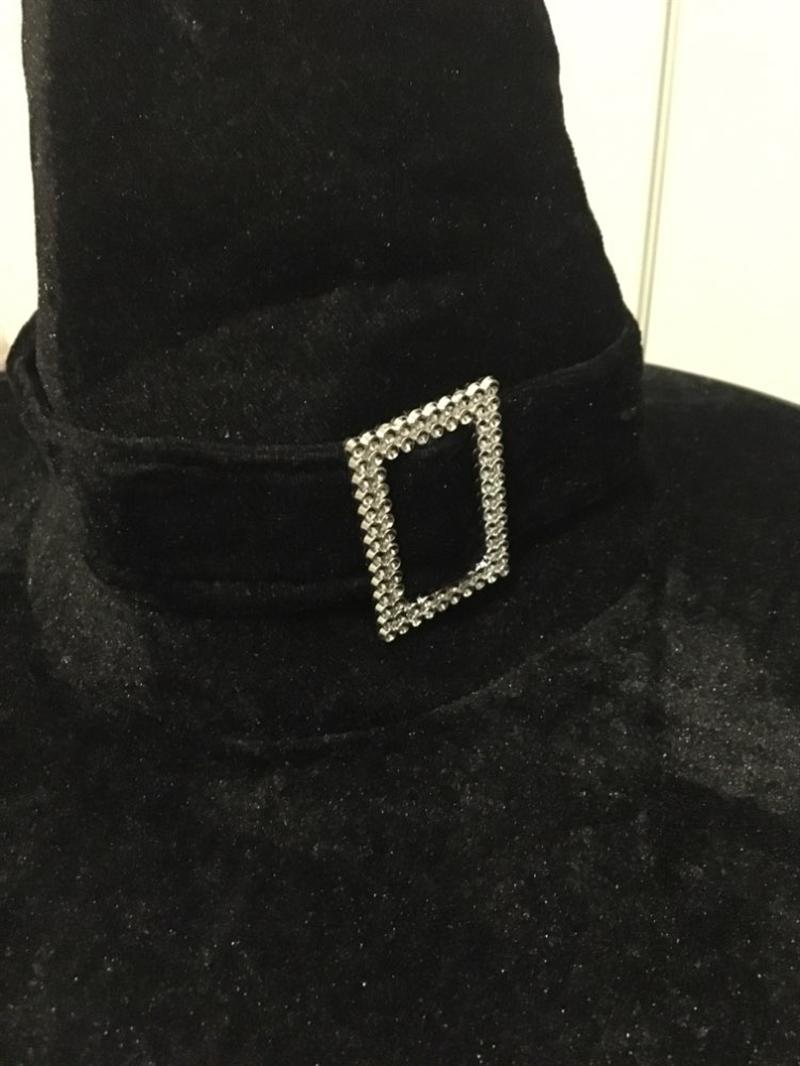 Halloween Wizard Hat — packaging