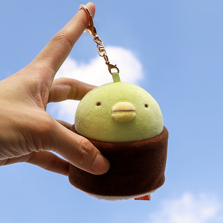 Cartoon Plush Pendant Cute Animal Fried | Magic Stories