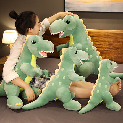 Dinosaur Plush Toy Ragdoll Doll Gift | Magic Stories