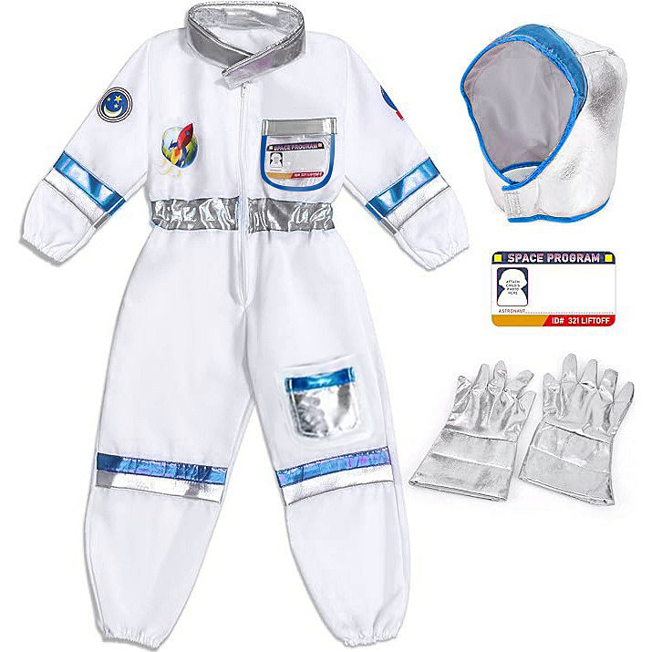 Children's Creative Astronaut Gloves | Magic Stories