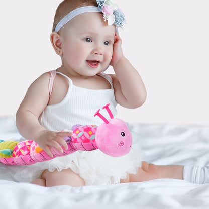 Baby Plush Doll — packaging