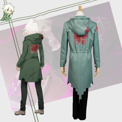 cosplay costume jacket — packaging