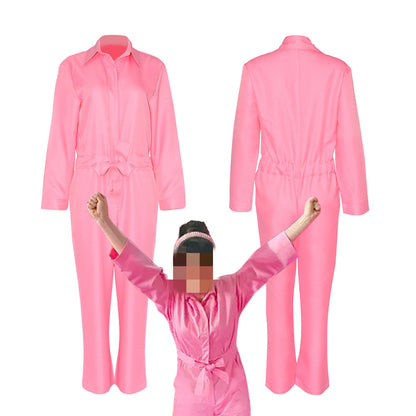 Women's Cheerleading Cosplay Jumpsuit Jersey | Magic Stories