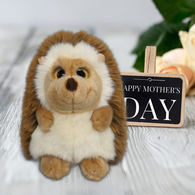 Simulation wild little hedgehog plush toy | Magic Stories