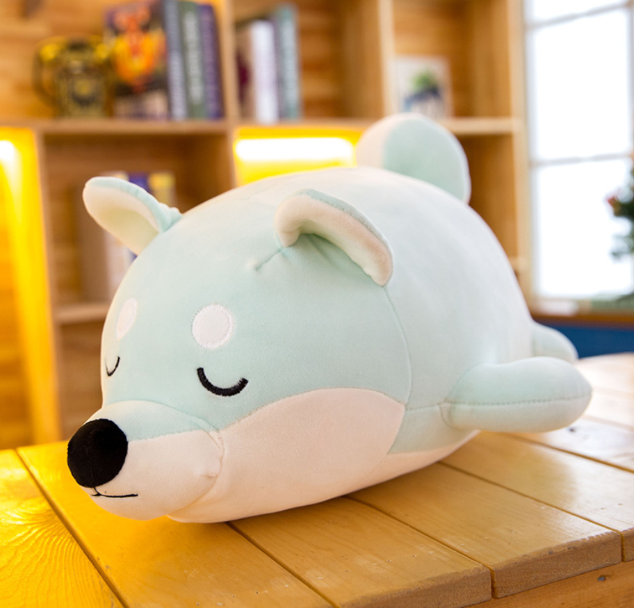 1Shiba Inu Plush Toy Cute Cute Q Akita Dog | Magic Stories